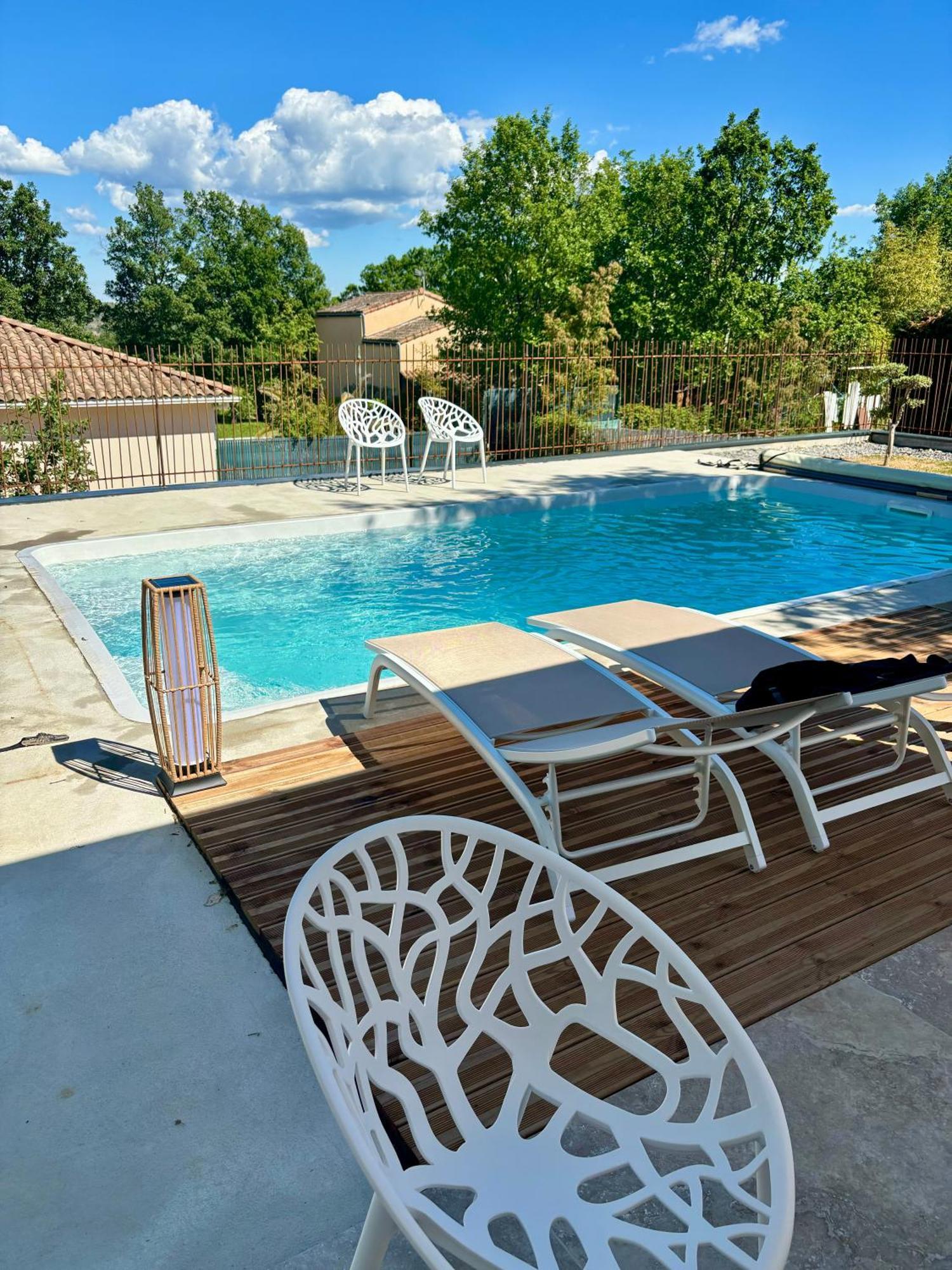 Villa Du Grangeon Rosières 외부 사진